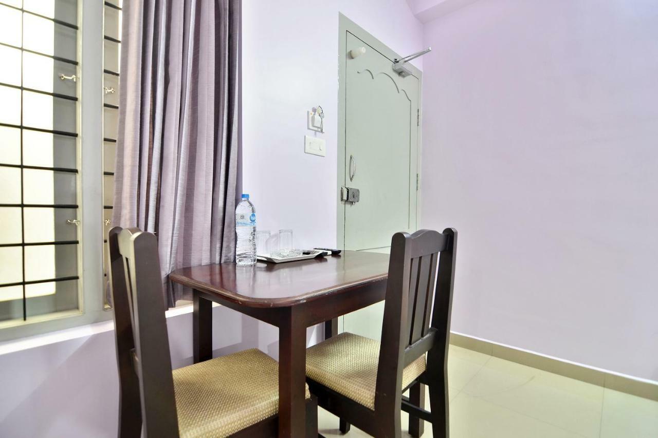 Shanthi Residency Pathanāmthitta Kültér fotó